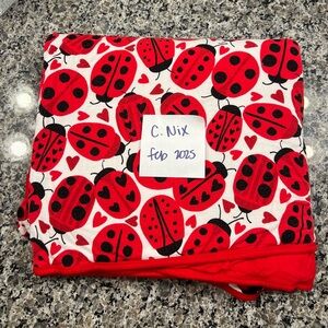 Lovebug Cloud Blanket